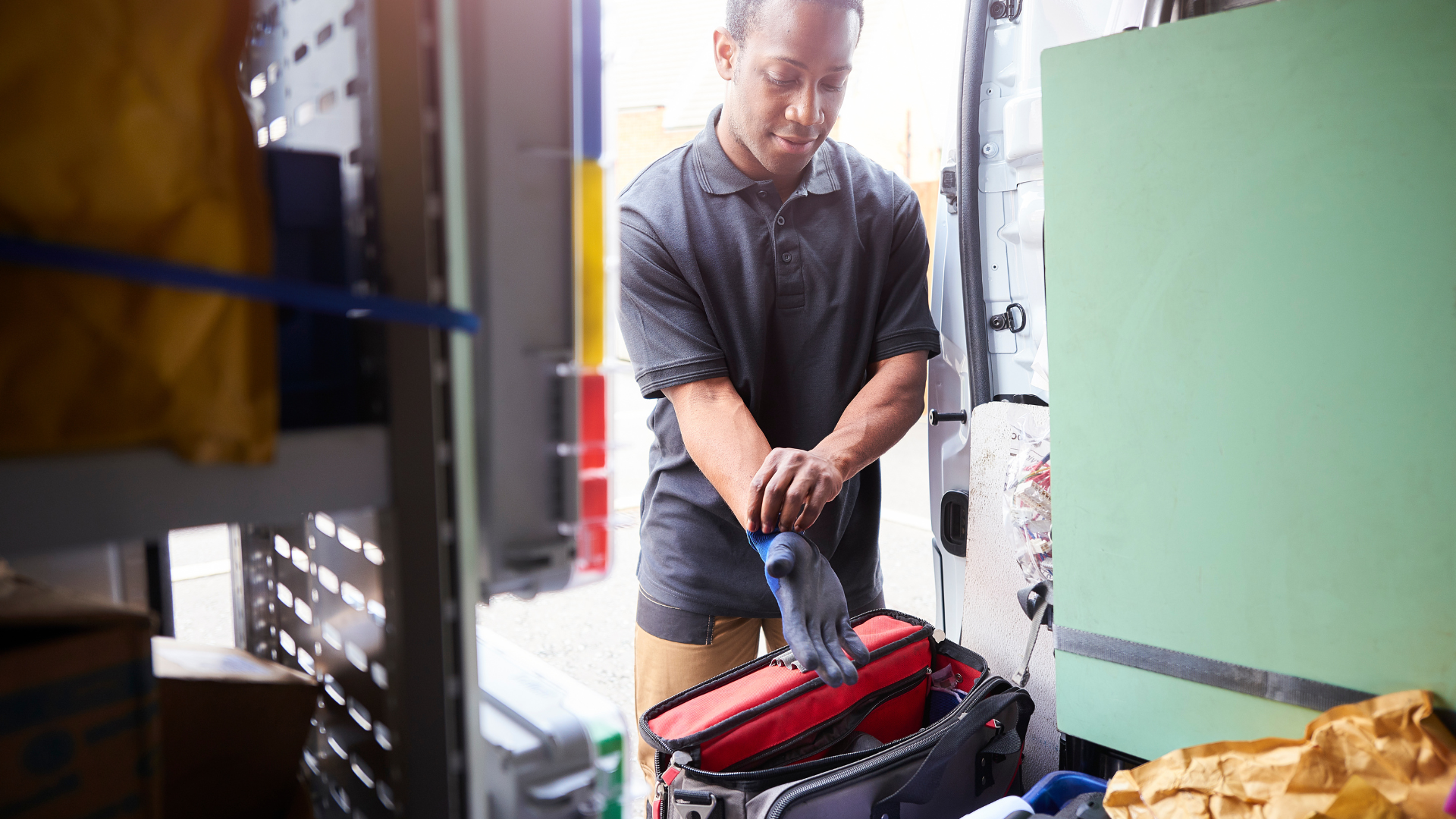 ALP Trades Team Working